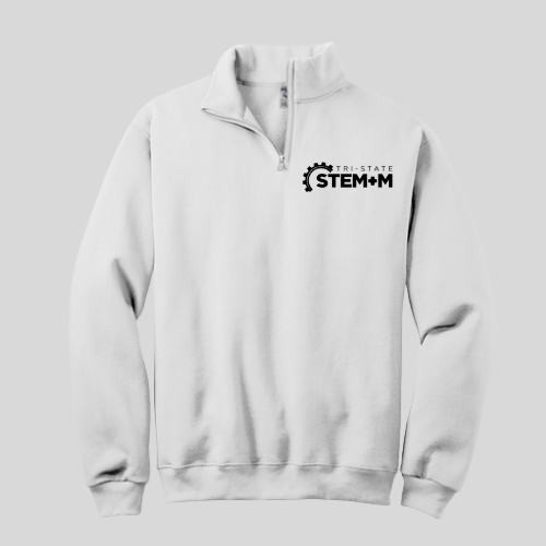 Jerzees® - NuBlend® 1/4-Zip Cadet Collar Sweatshirt 995M