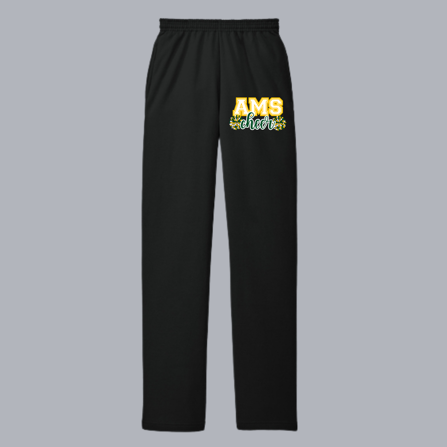 Athens Middle Schools Cheer Sweatpants PC-78P