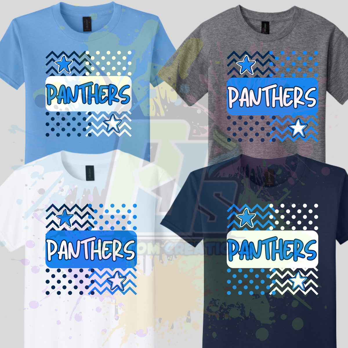 Design 9 Tee Gildan Softstyle 64000
