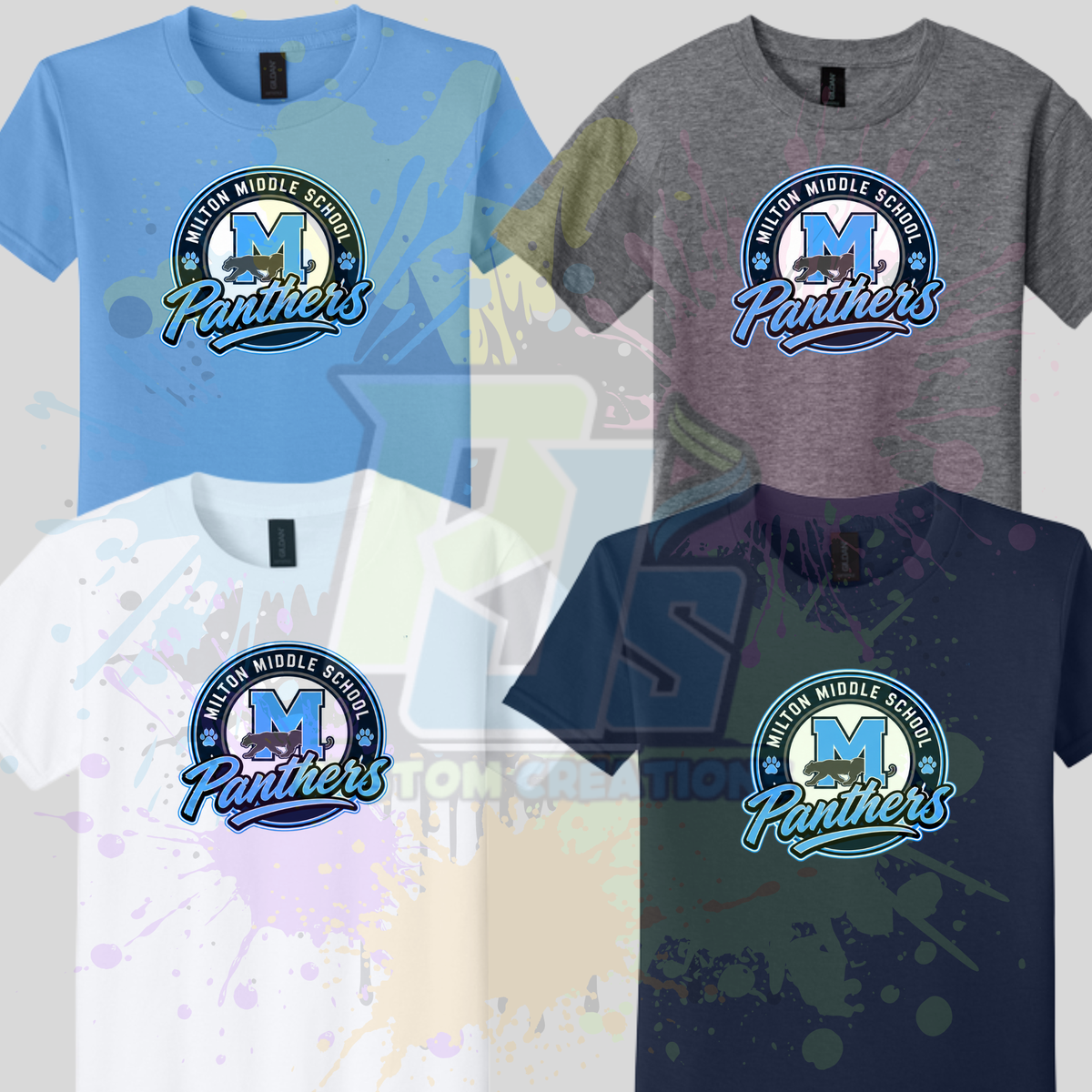 Design 2 Tee Gildan Softstyle 64000