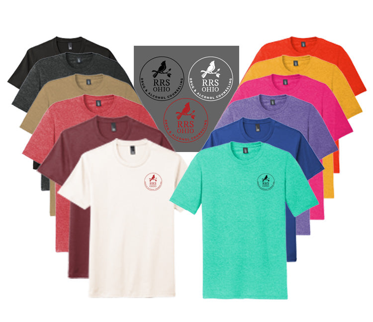 District ® Perfect Tri ® Tee DM130