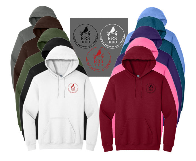 Gildan® - Heavy Blend™ Hooded Sweatshirt 18500