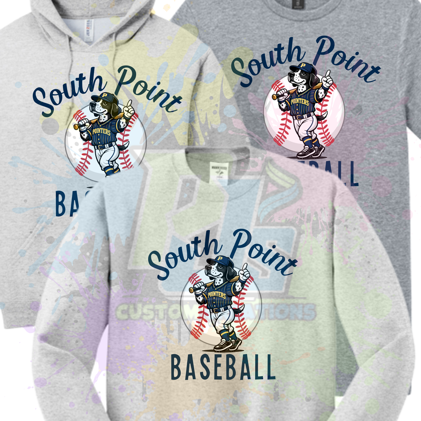 SP Baseball 4