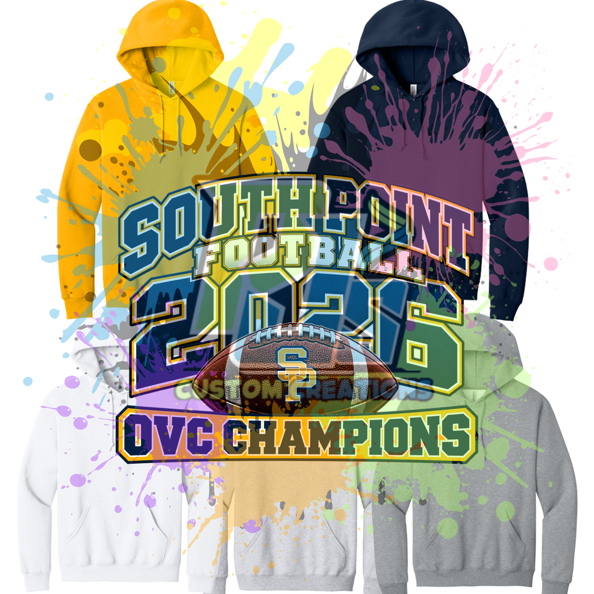 SPHS OVC CHAMPS