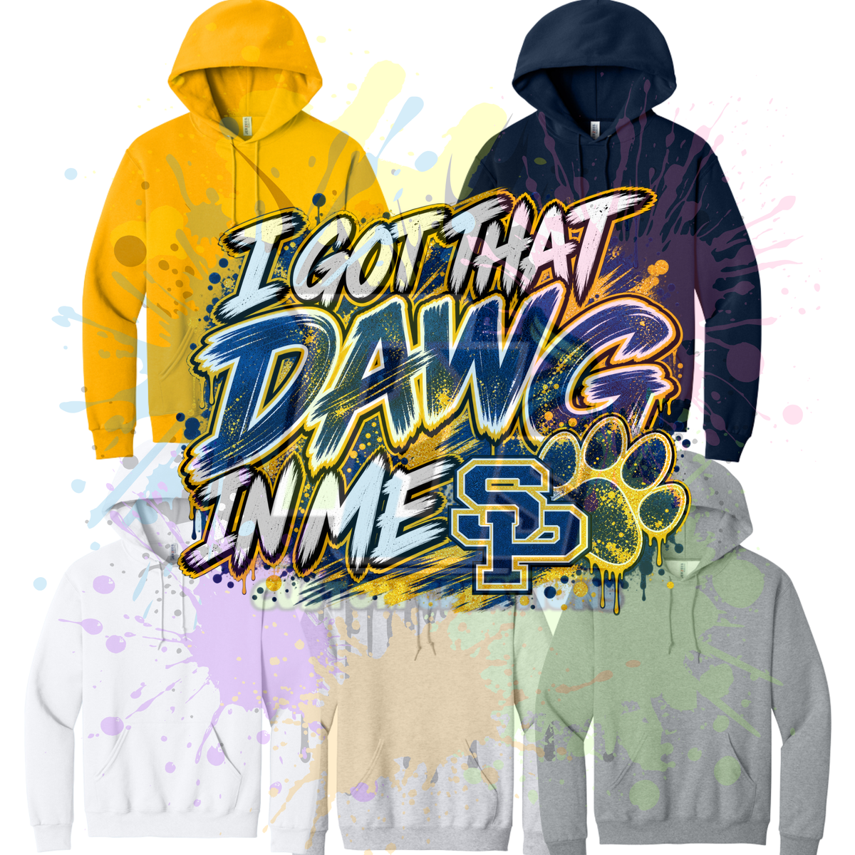 I GOT THAT DAWG IN ME