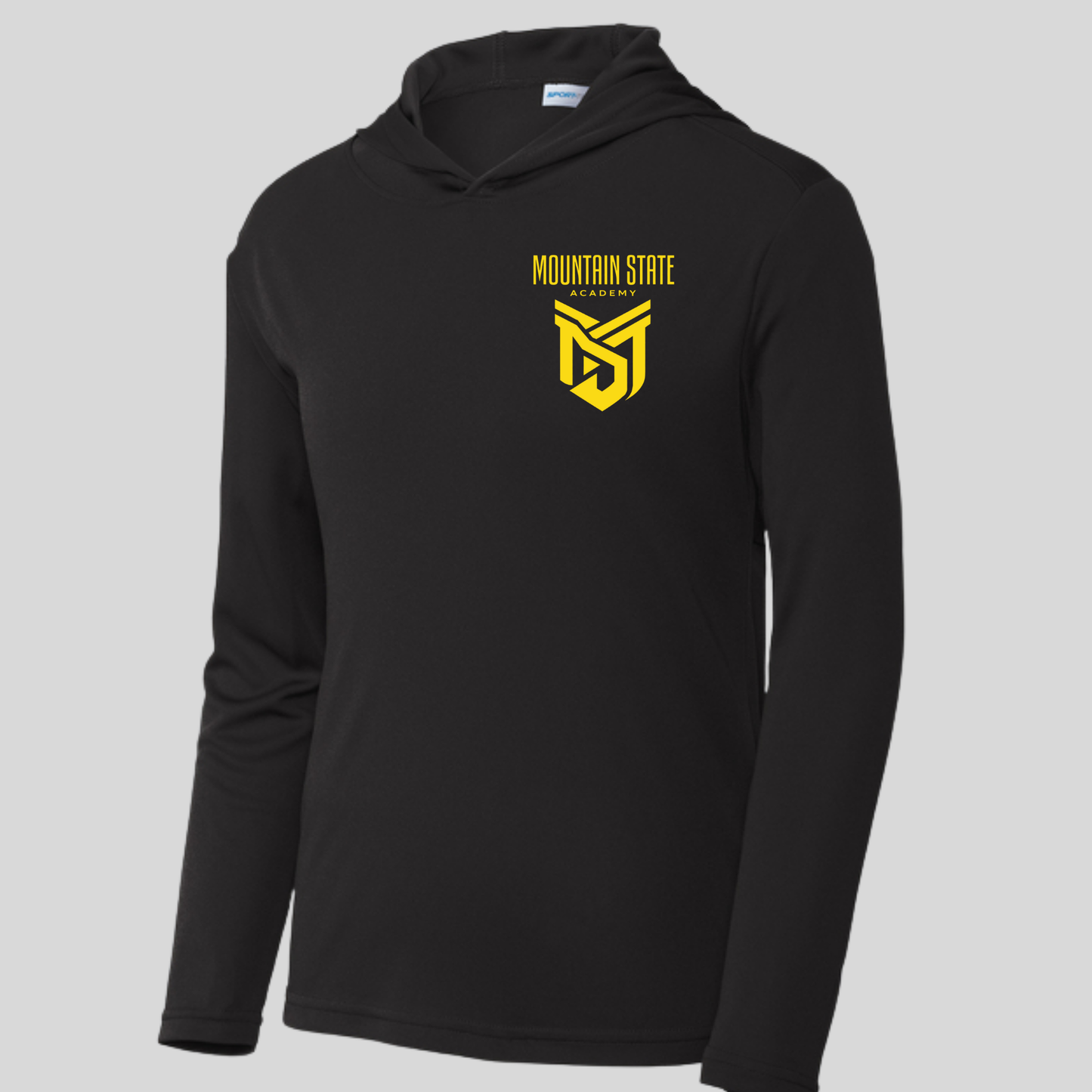 Sport-Tek® Youth PosiCharge® Competitor™ Hooded Pullover ST358