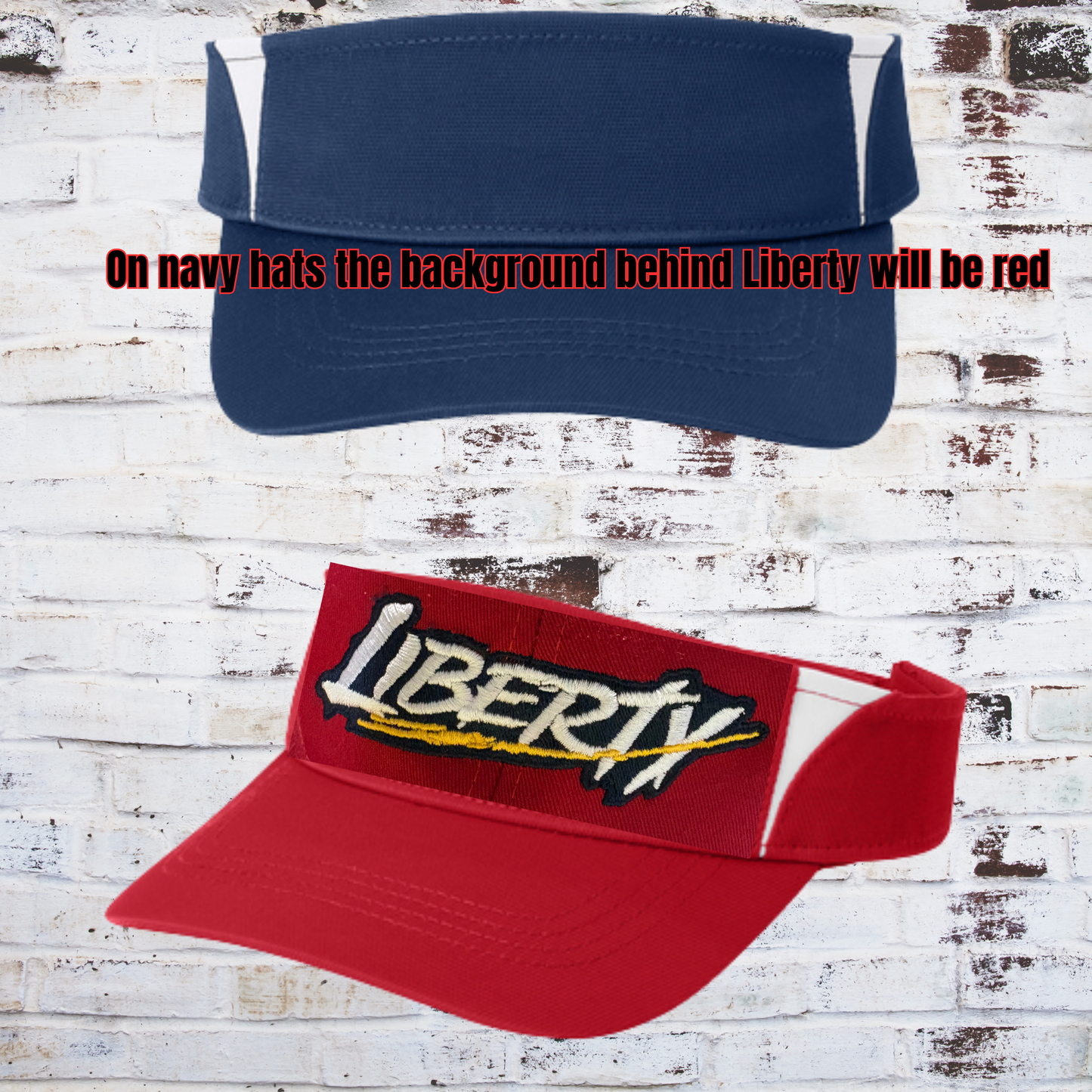 Sport-Tek® Dry Zone® Colorblock Visor STC13