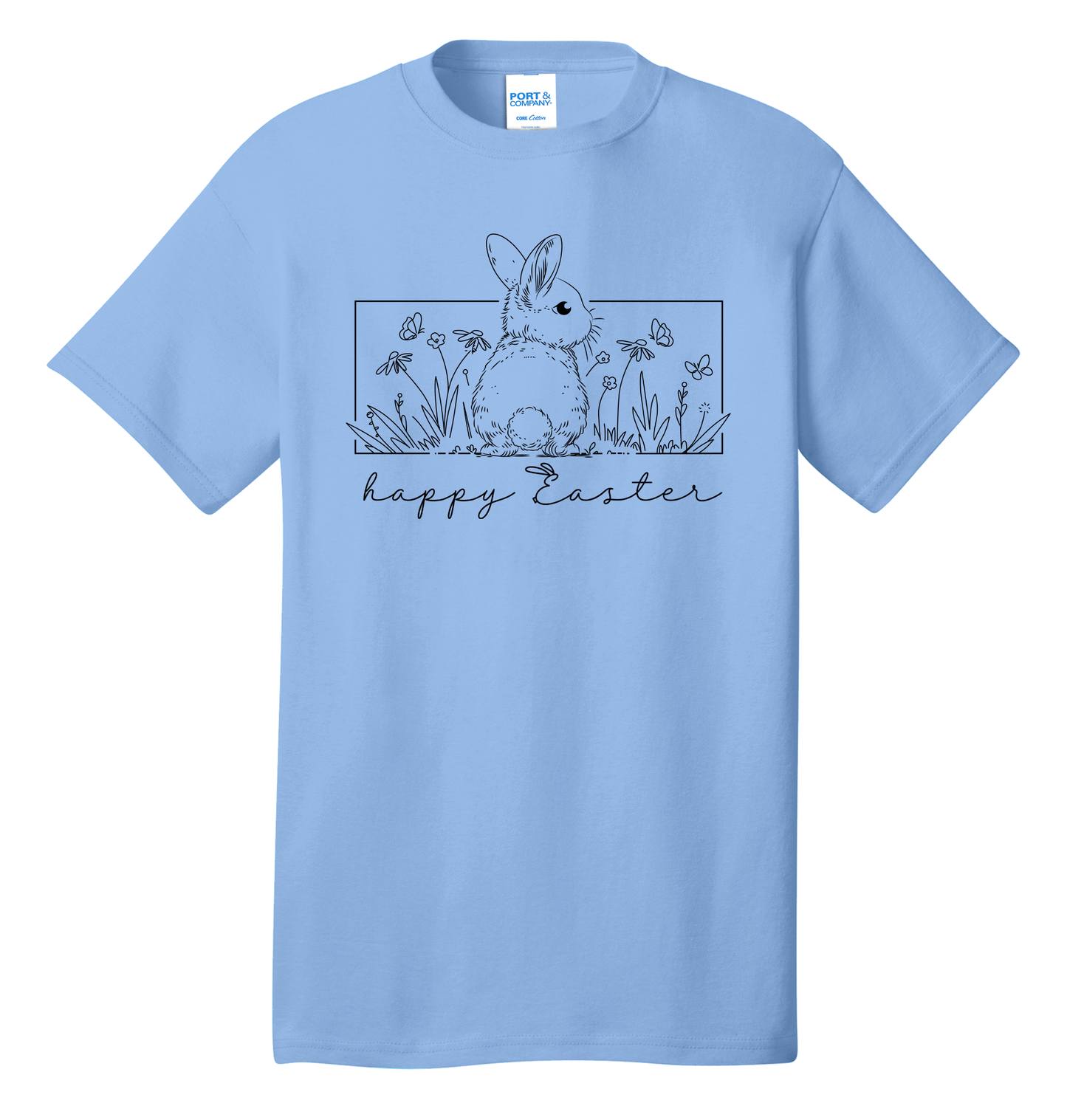 Easter Bunny Design
