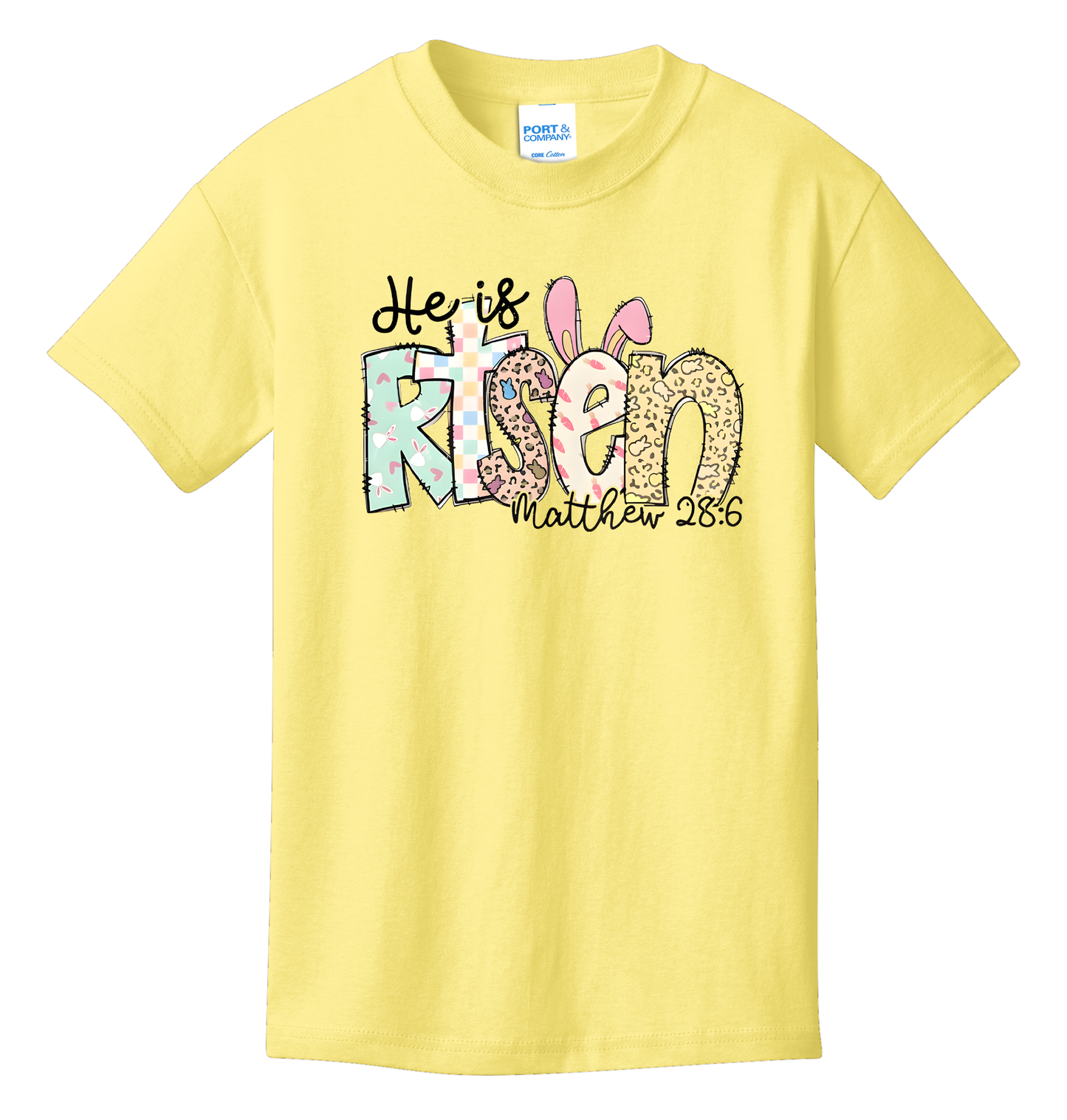 He is Risen Design