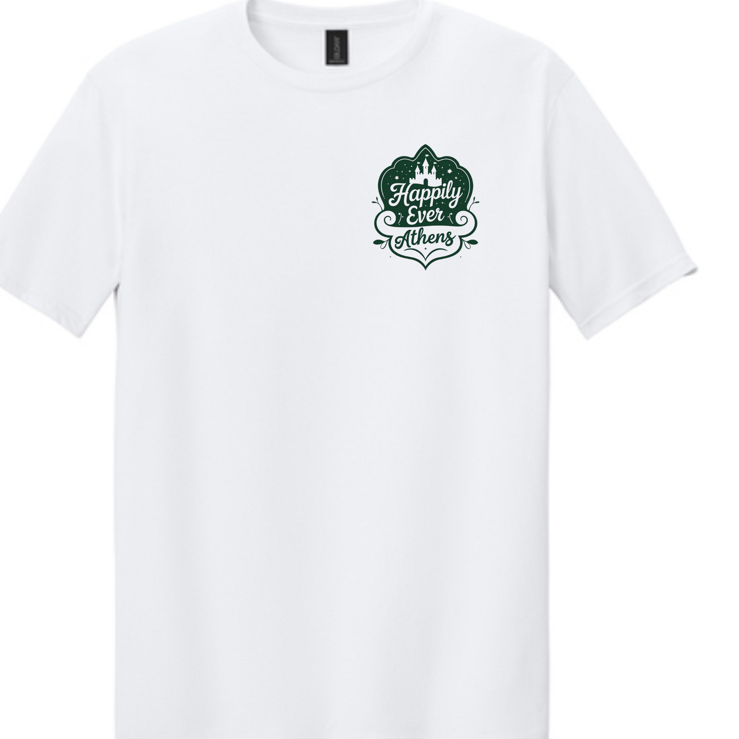 AHS- HOMECOMING 2025 Gildan Softstyle 64000