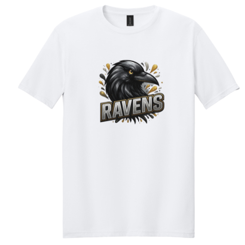Gildan Softstyle® T-Shirt Ravens