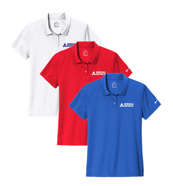 Nike Ladies Dry Essential Solid Polo NKBV6043