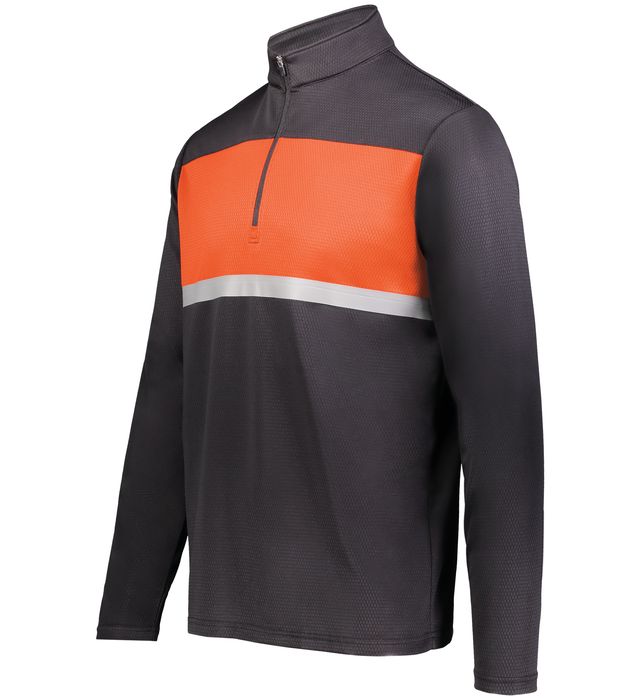 PRISM BOLD 1/4 ZIP PULLOVER