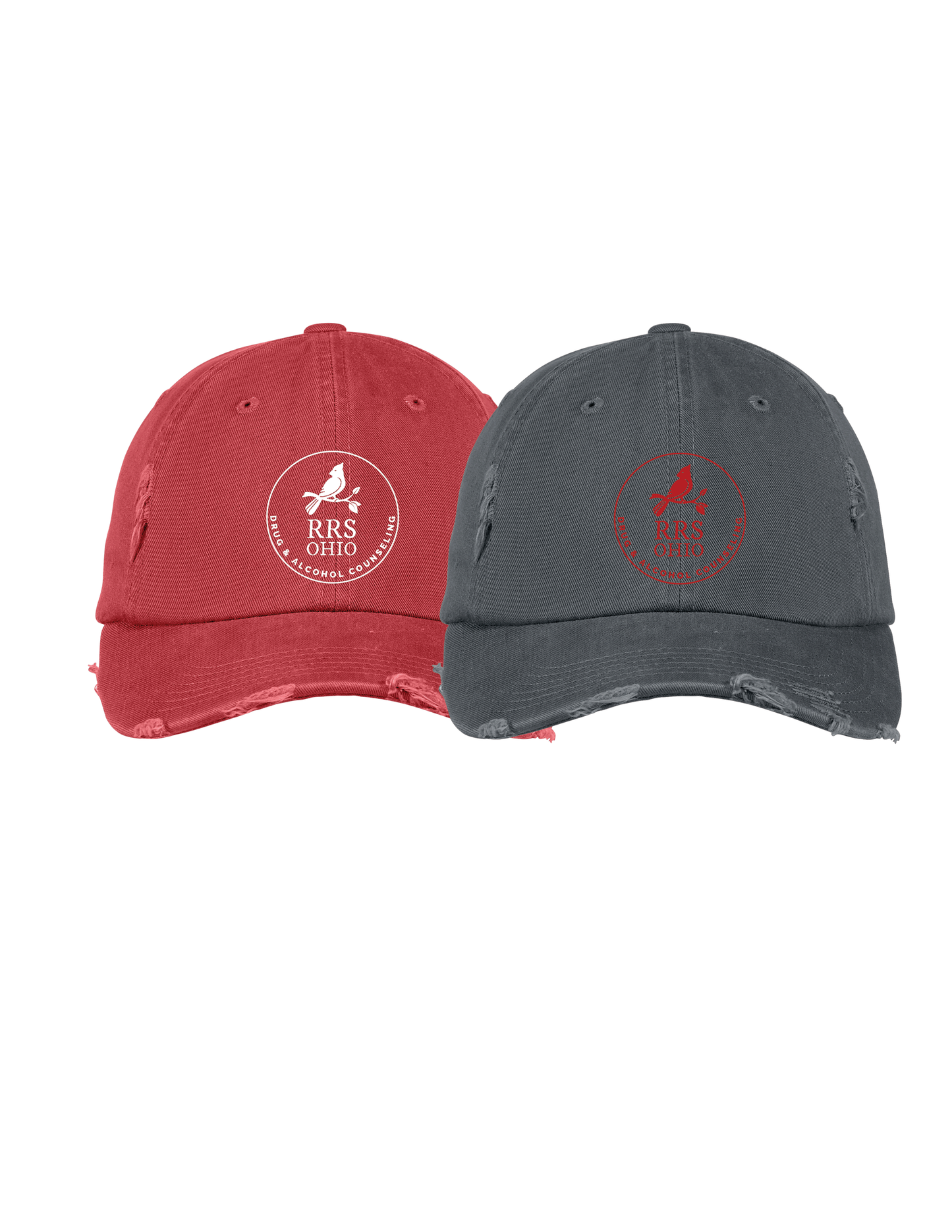 District ® Distressed Cap SN-DT600