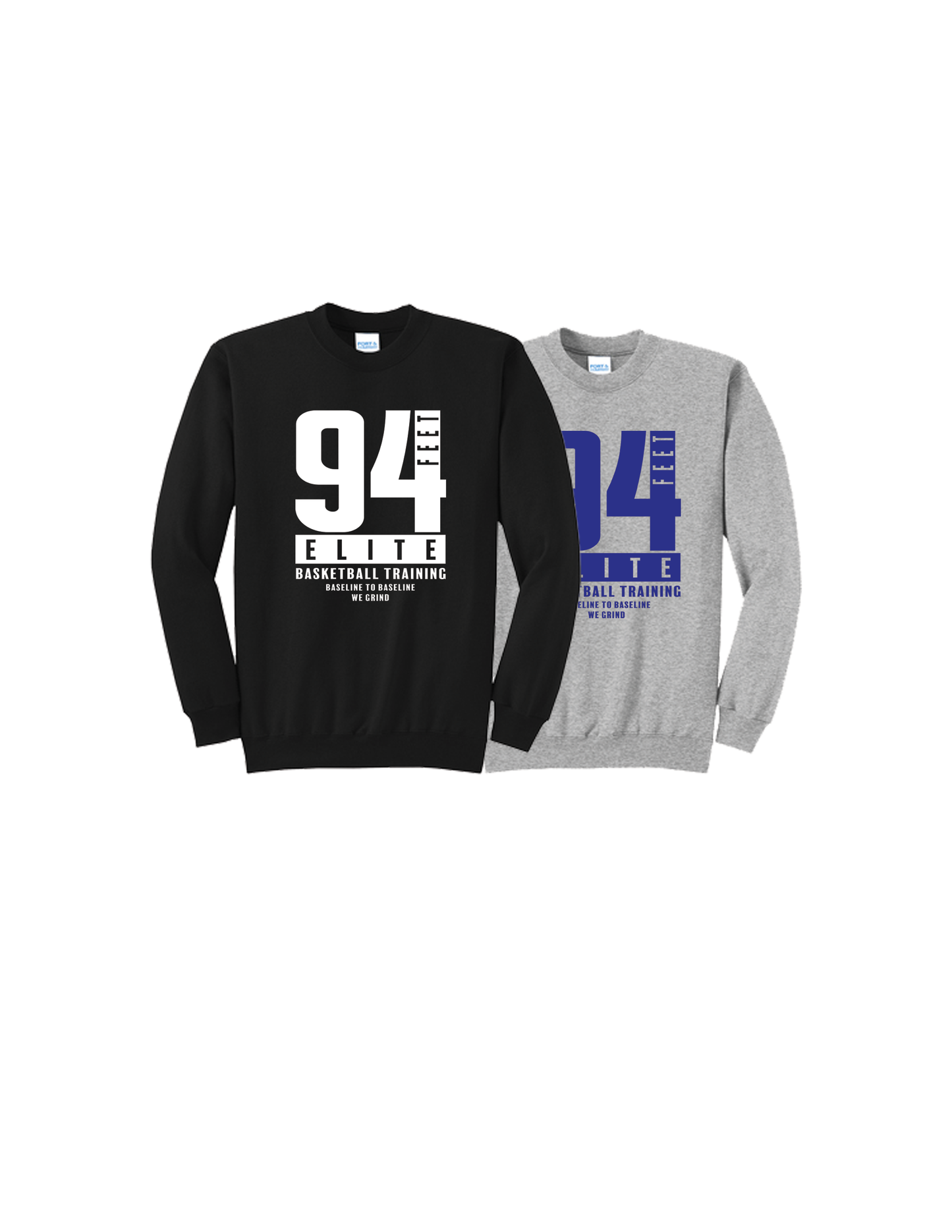 Port & Company® Core Fleece Crewneck Sweatshirt (SN-PC78) (YOUTH SN-PC90Y)