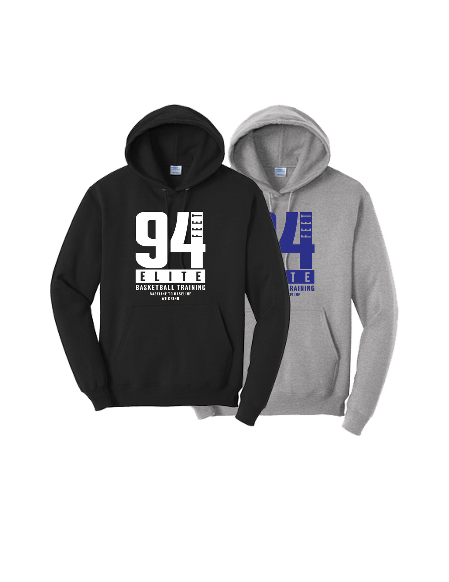 Port & Company® Core Fleece Pullover Hooded Sweatshirt (SN-PC78H) (YOUTH SN-PC90YH)