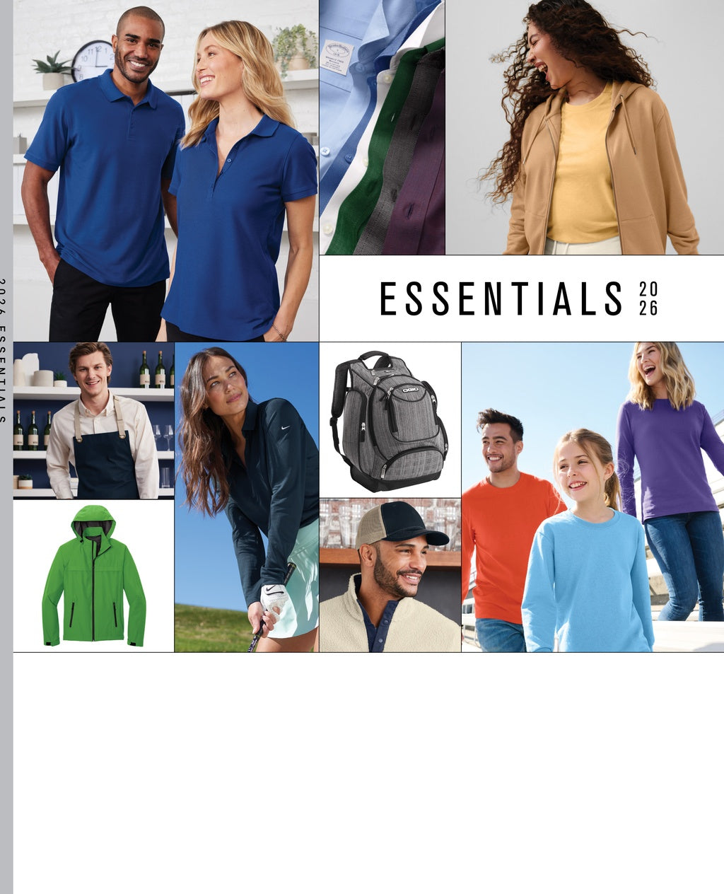 ESSENTIALS 2026