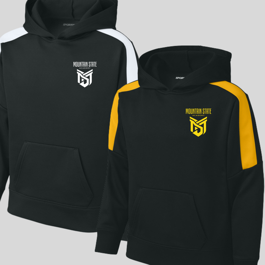 Sport-Tek® Sport-Wick® Fleece United Pullover Hoodie ST255