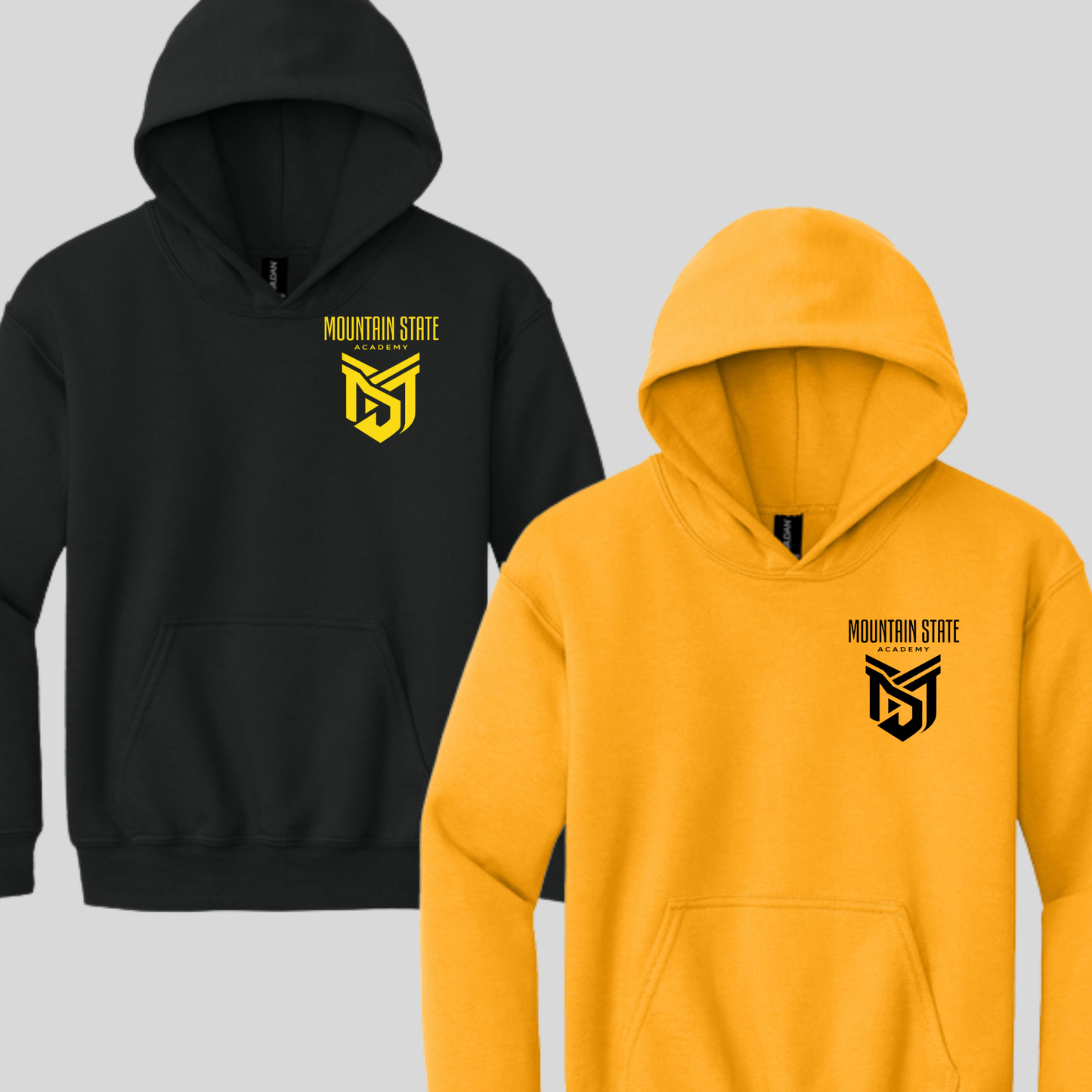 Gildan®  Heavy Blend™ Hooded Sweatshirt