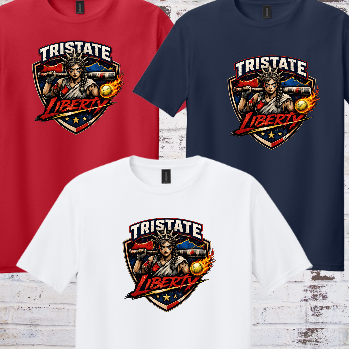 Gildan Softstyle® T-Shirt- Adult