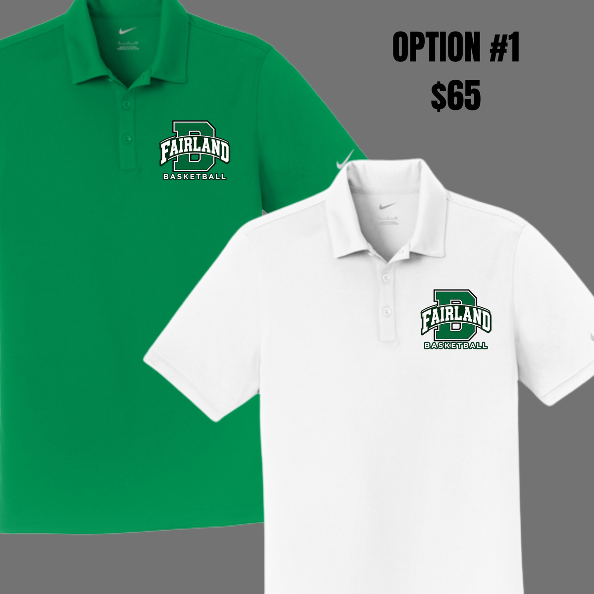Nike Dri-FIT Players Modern Fit Polo with embroidery logo 799802
