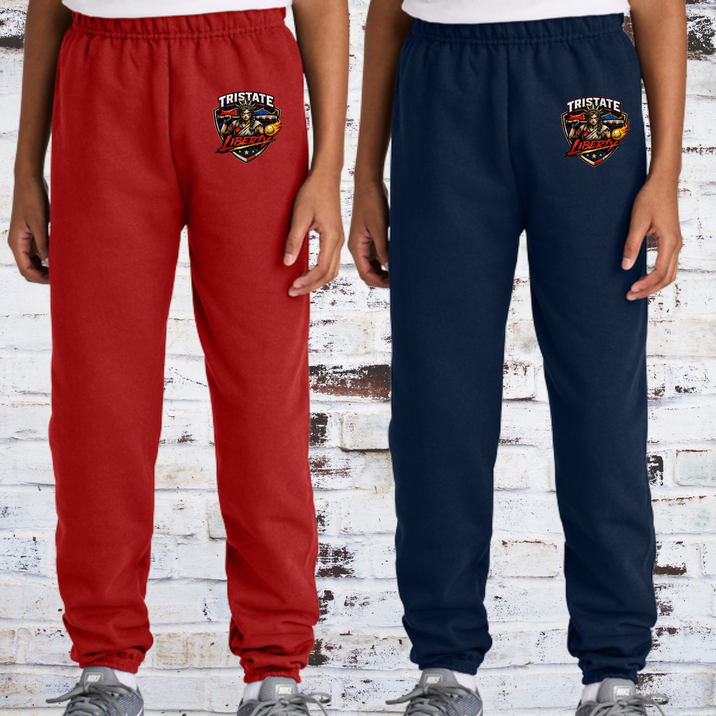 YOUTH Jerzees® NuBlend® Sweatpant 973B