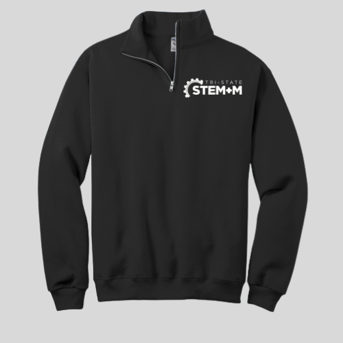 Jerzees® - NuBlend® 1/4-Zip Cadet Collar Sweatshirt 995M