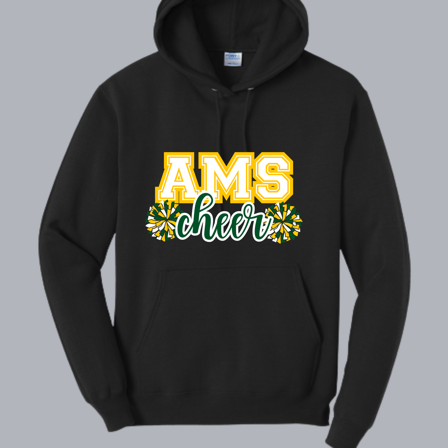 AMS Cheer Hoodie PC78H
