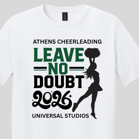 Athens Cheer Nationals
