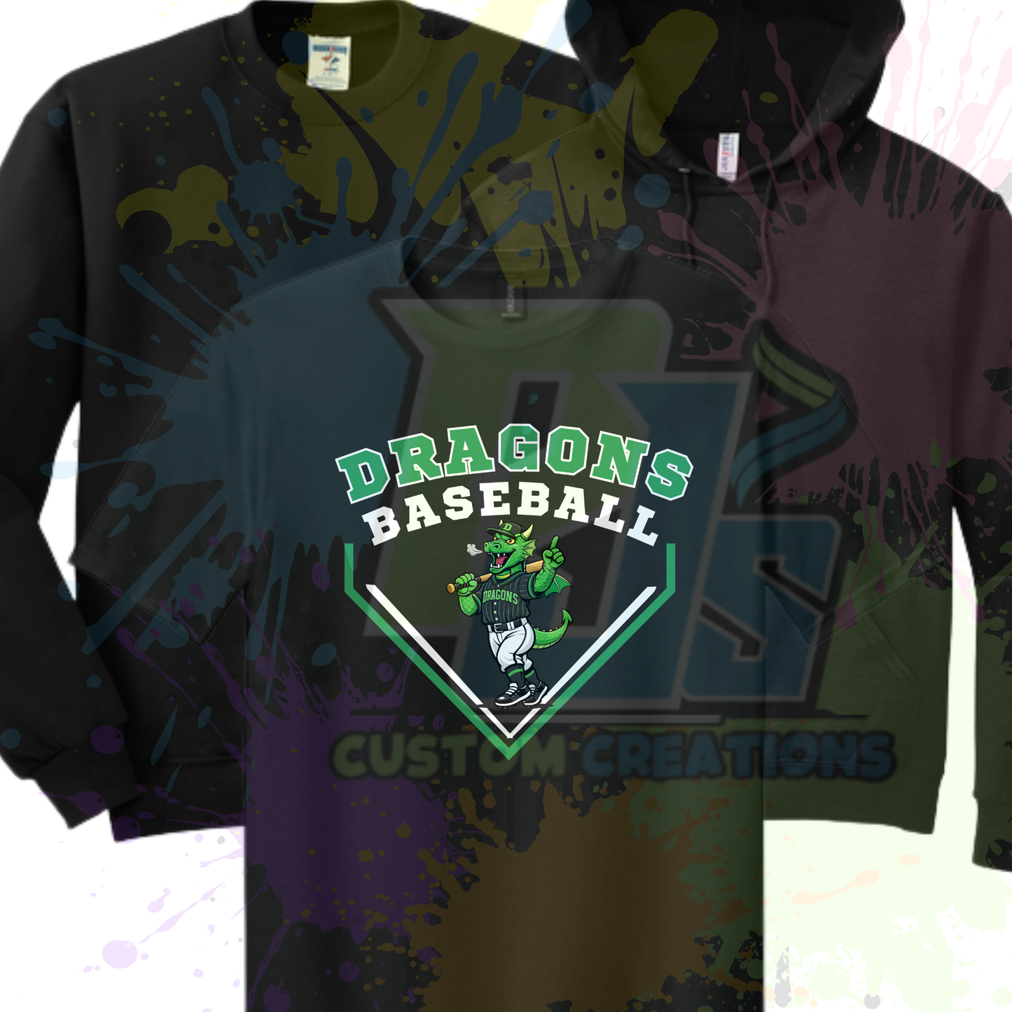 Dragons BB 1