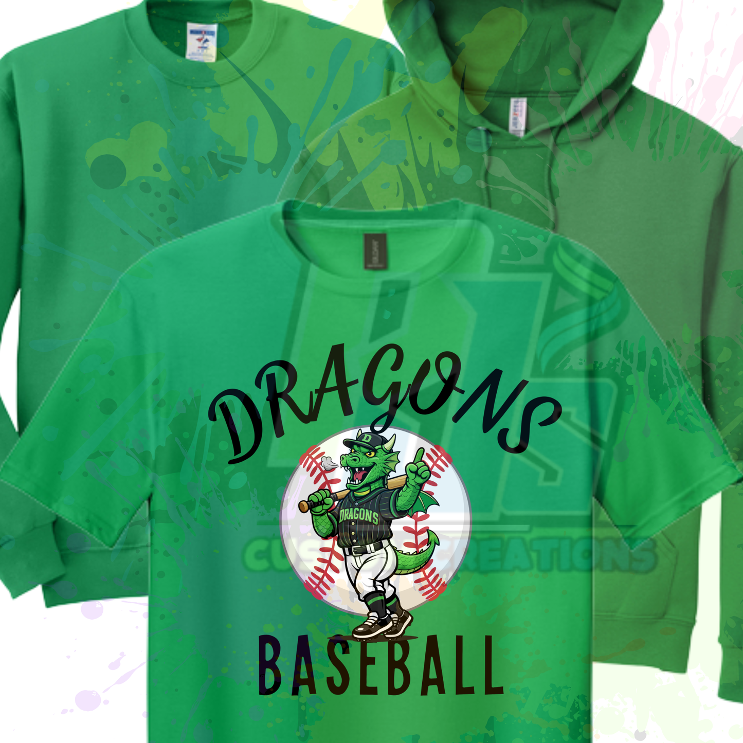 Dragons BB 4