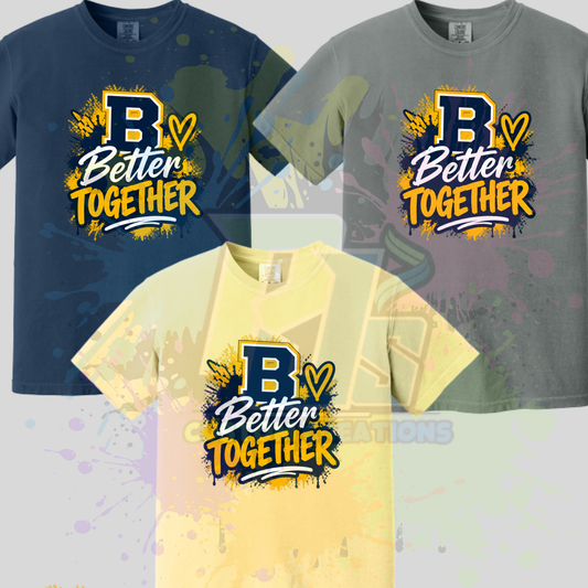 Burlington Elementary Design 2 Comfort Colors 1717