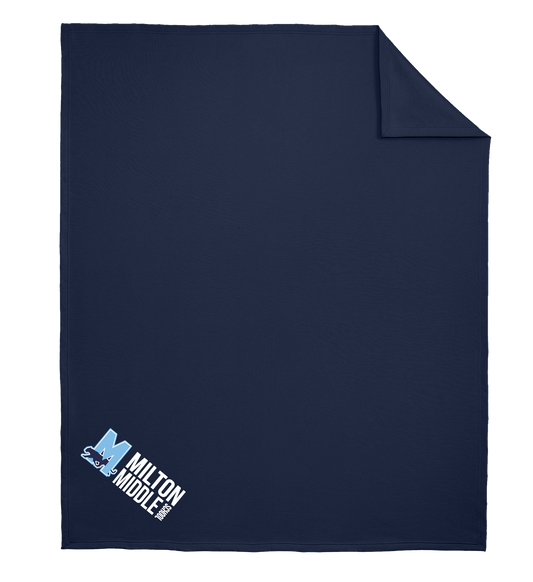 Port & Company® Core Fleece Sweatshirt Blanket (BP78) D1