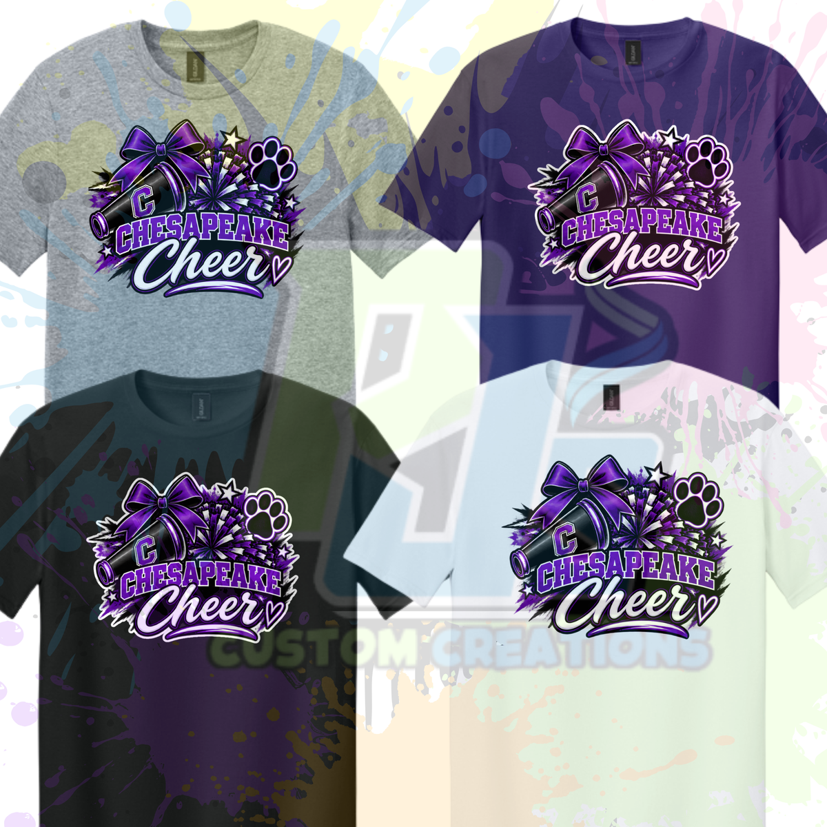 Chesapeake Cheer