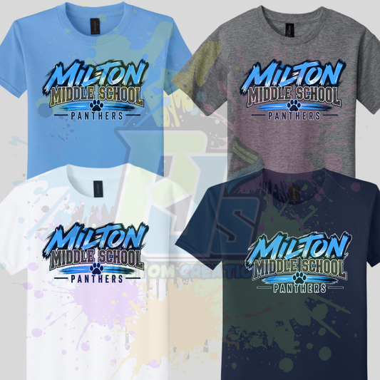 Design 4 Tee Gildan Softstyle 64000