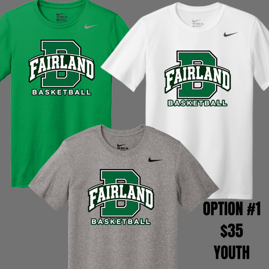 Nike Youth Team rLegend Tee DC7317