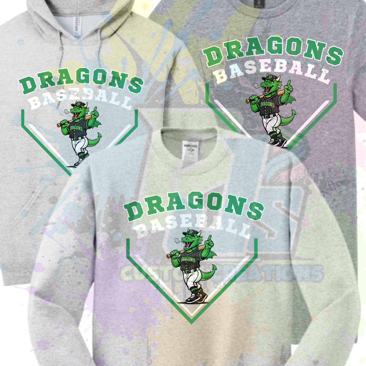 Dragons BB 1