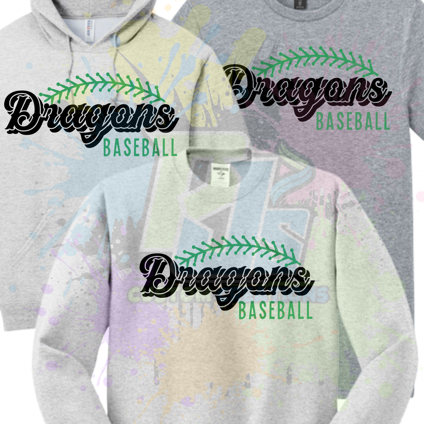 Dragons BB 3