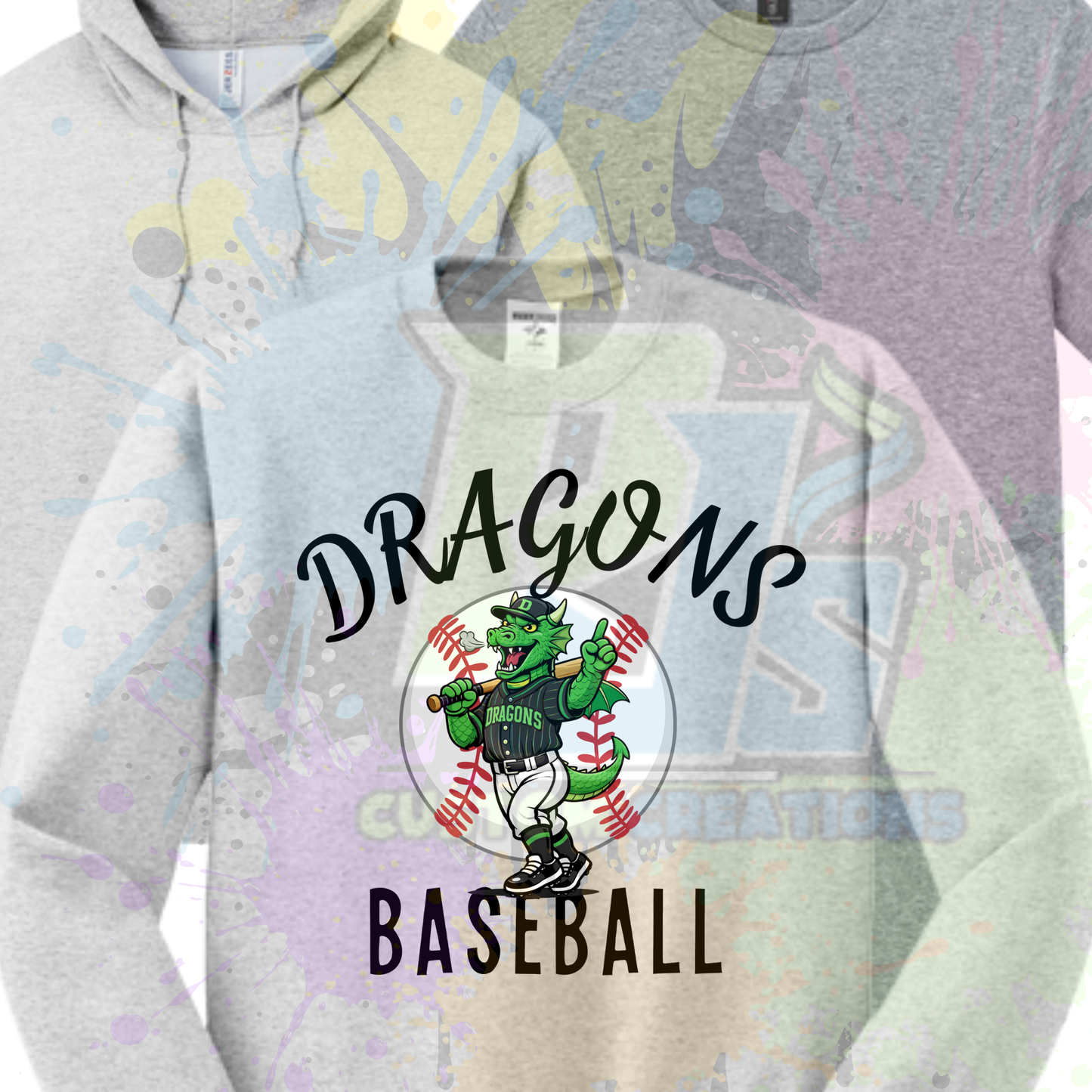 Dragons BB 4