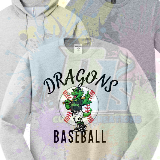Dragons BB 4