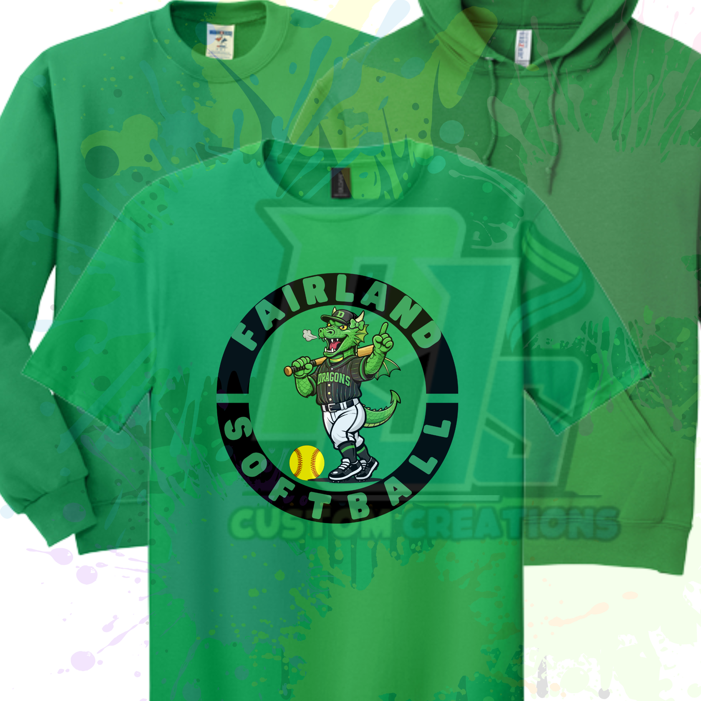 Dragons SB 2