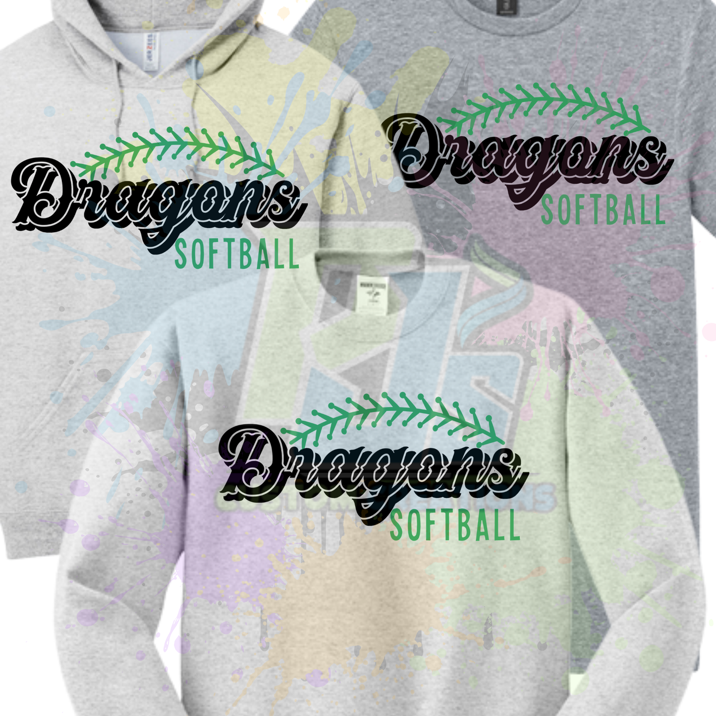 Dragons SB 3