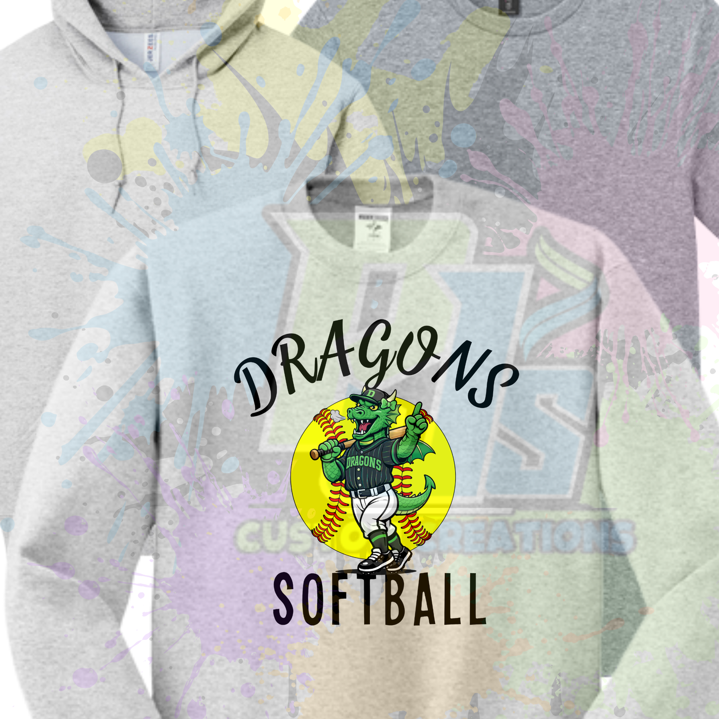 Dragons SB 4