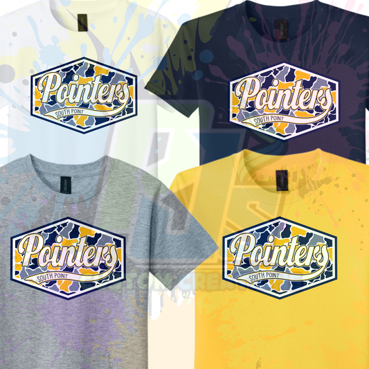 Duck Camo- Pointers