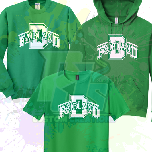 Fairland D- Green or Black