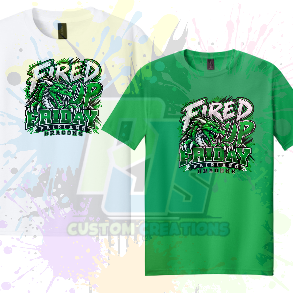 Fairland Fired Up Friday
