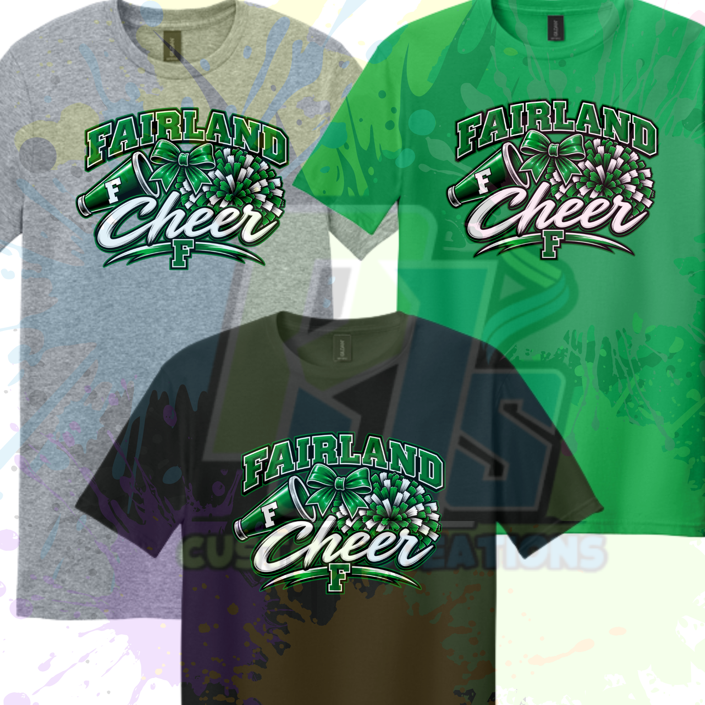 Fairland Cheer