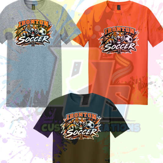 Ironton Soccer