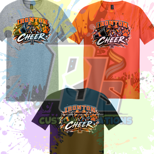 Ironton Cheer