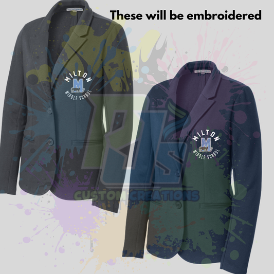 Port Authority® Women's Knit Blazer LM2000